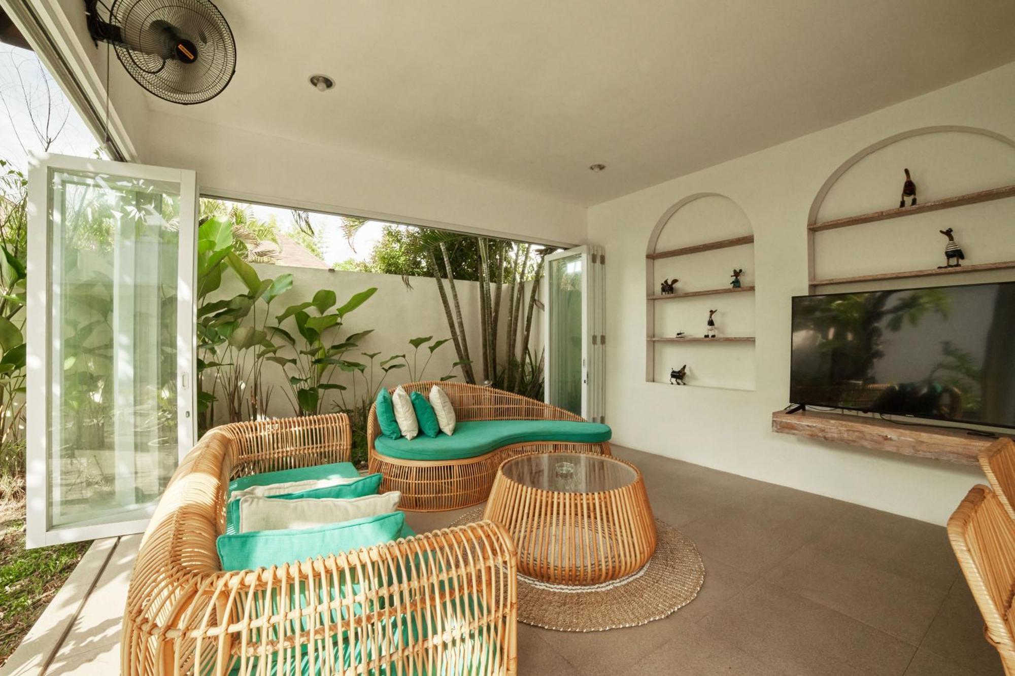 Villa Karuna Uppala Umalas Canggu Zewnętrze zdjęcie