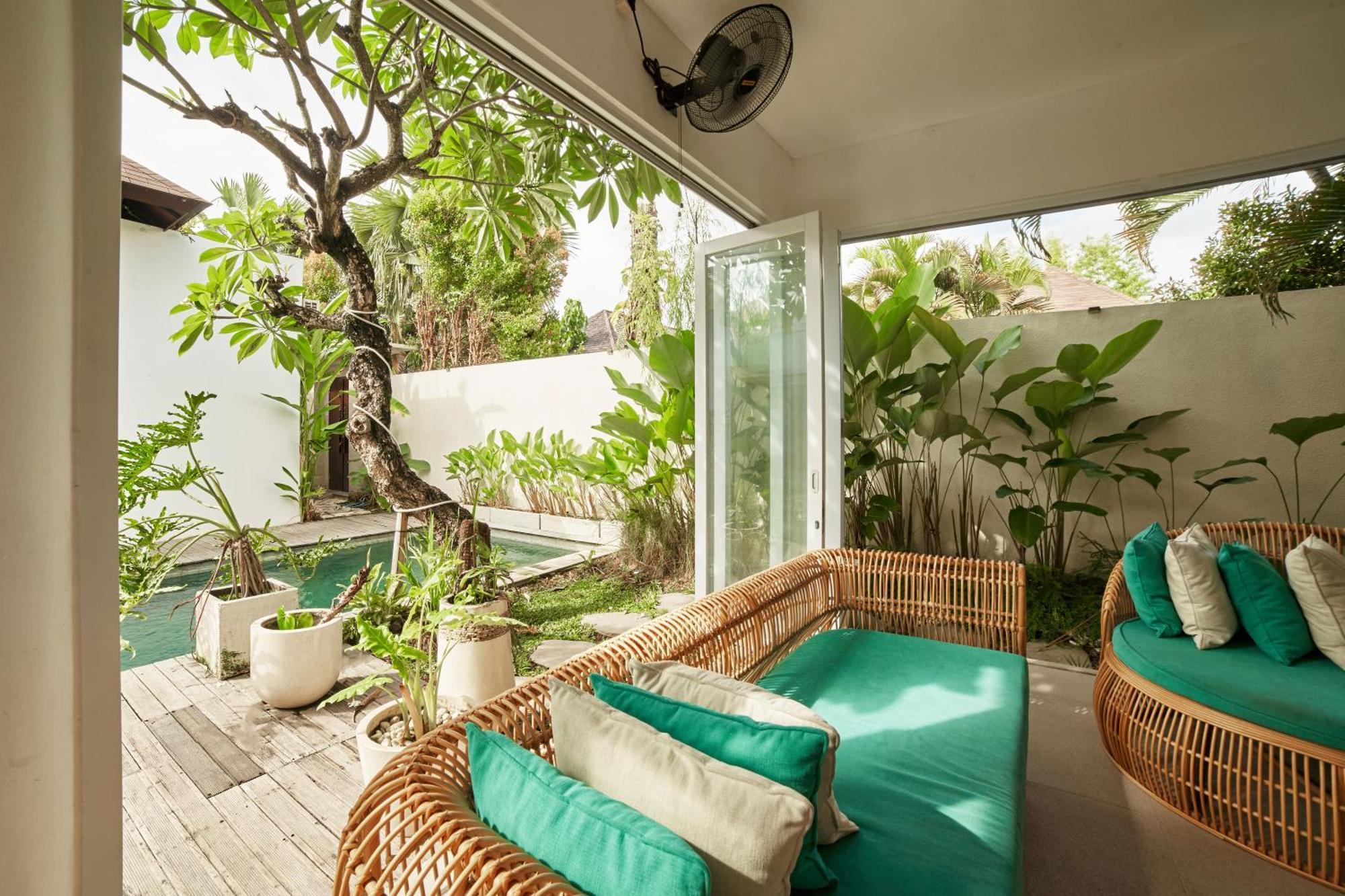 Villa Karuna Uppala Umalas Canggu Zewnętrze zdjęcie