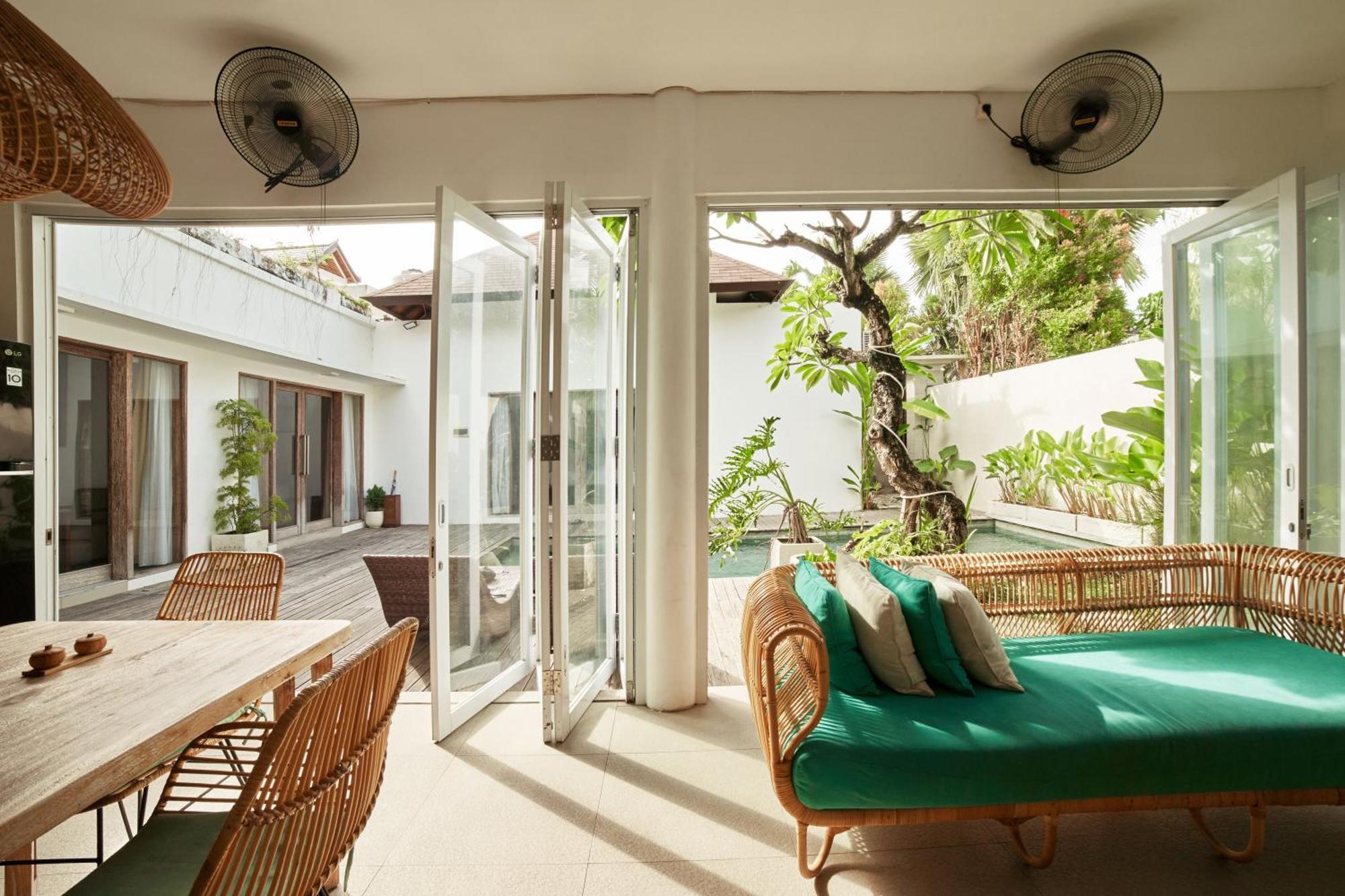 Villa Karuna Uppala Umalas Canggu Zewnętrze zdjęcie