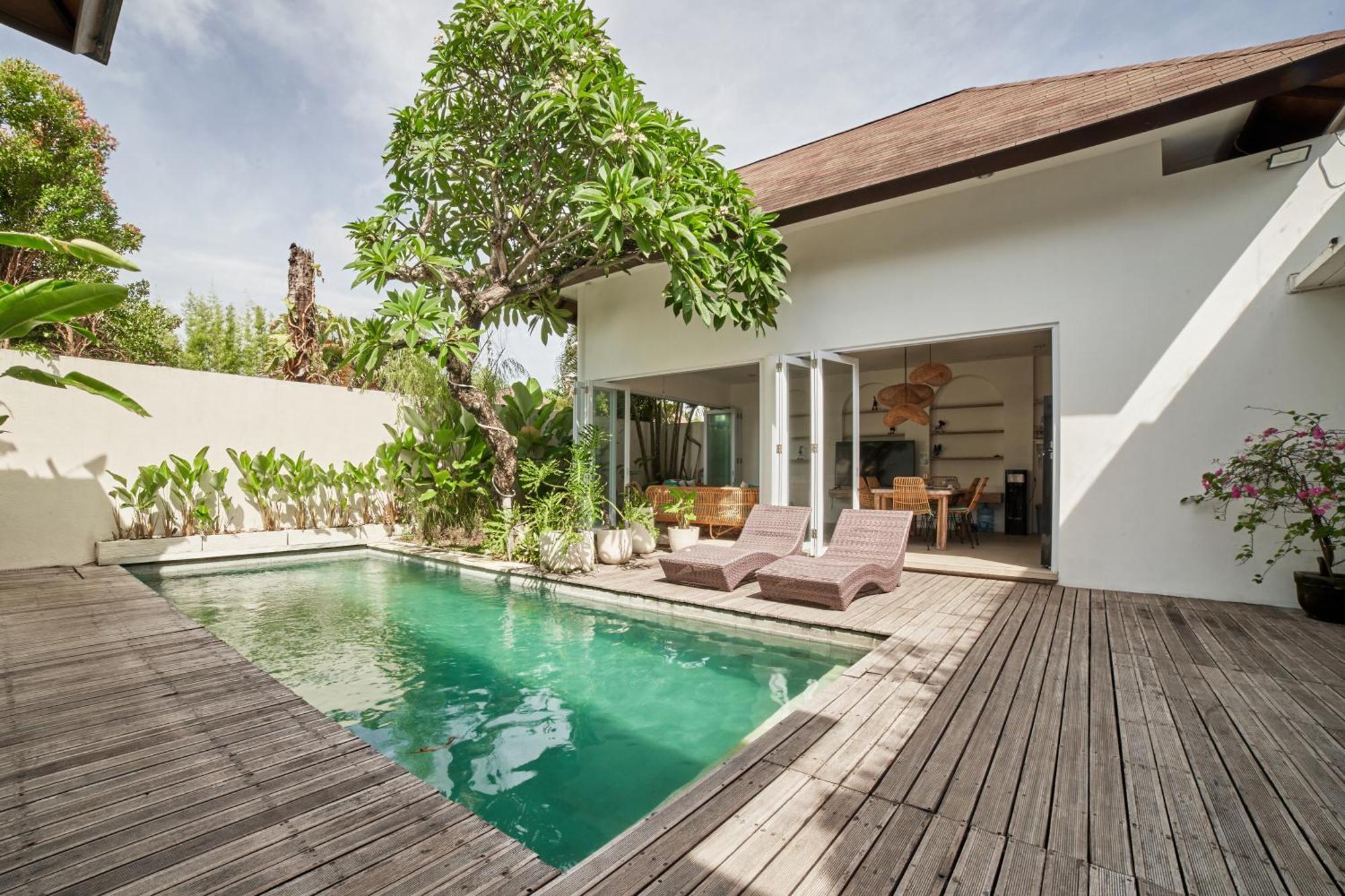 Villa Karuna Uppala Umalas Canggu Zewnętrze zdjęcie