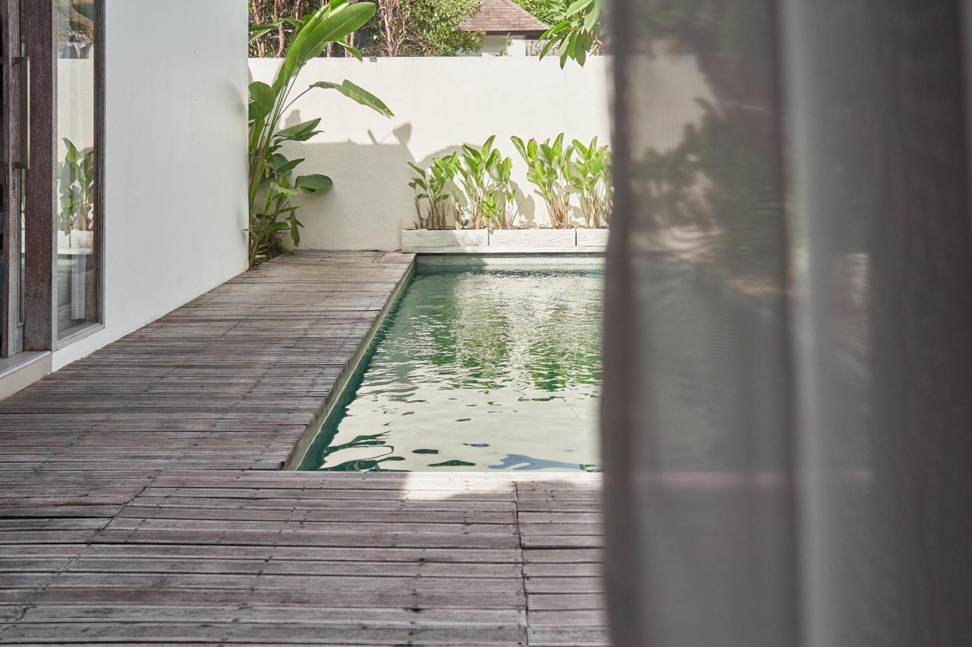 Villa Karuna Uppala Umalas Canggu Zewnętrze zdjęcie