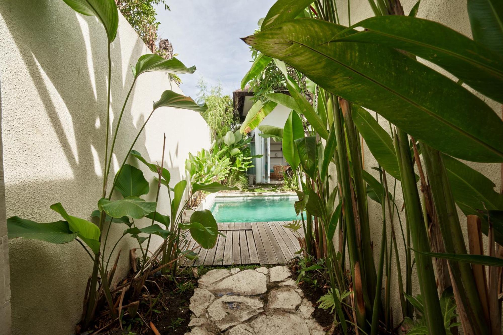 Villa Karuna Uppala Umalas Canggu Zewnętrze zdjęcie