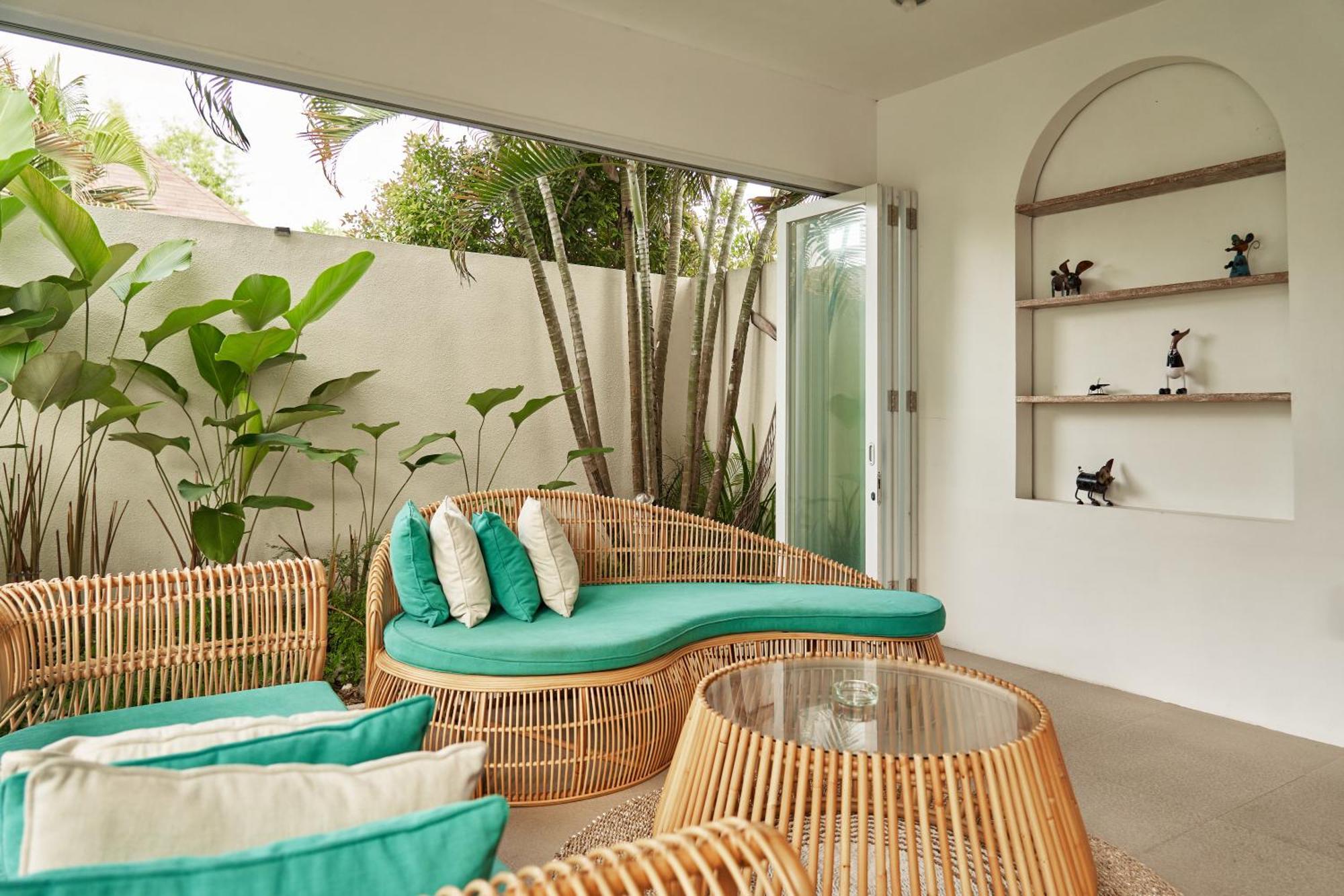 Villa Karuna Uppala Umalas Canggu Zewnętrze zdjęcie