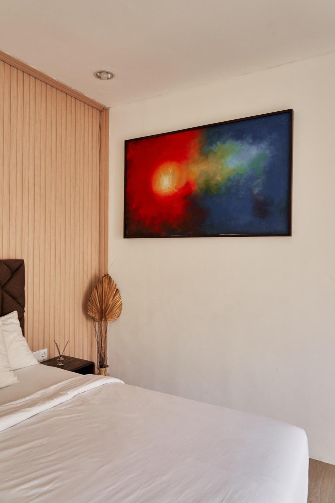 Villa Karuna Uppala Umalas Canggu Zewnętrze zdjęcie