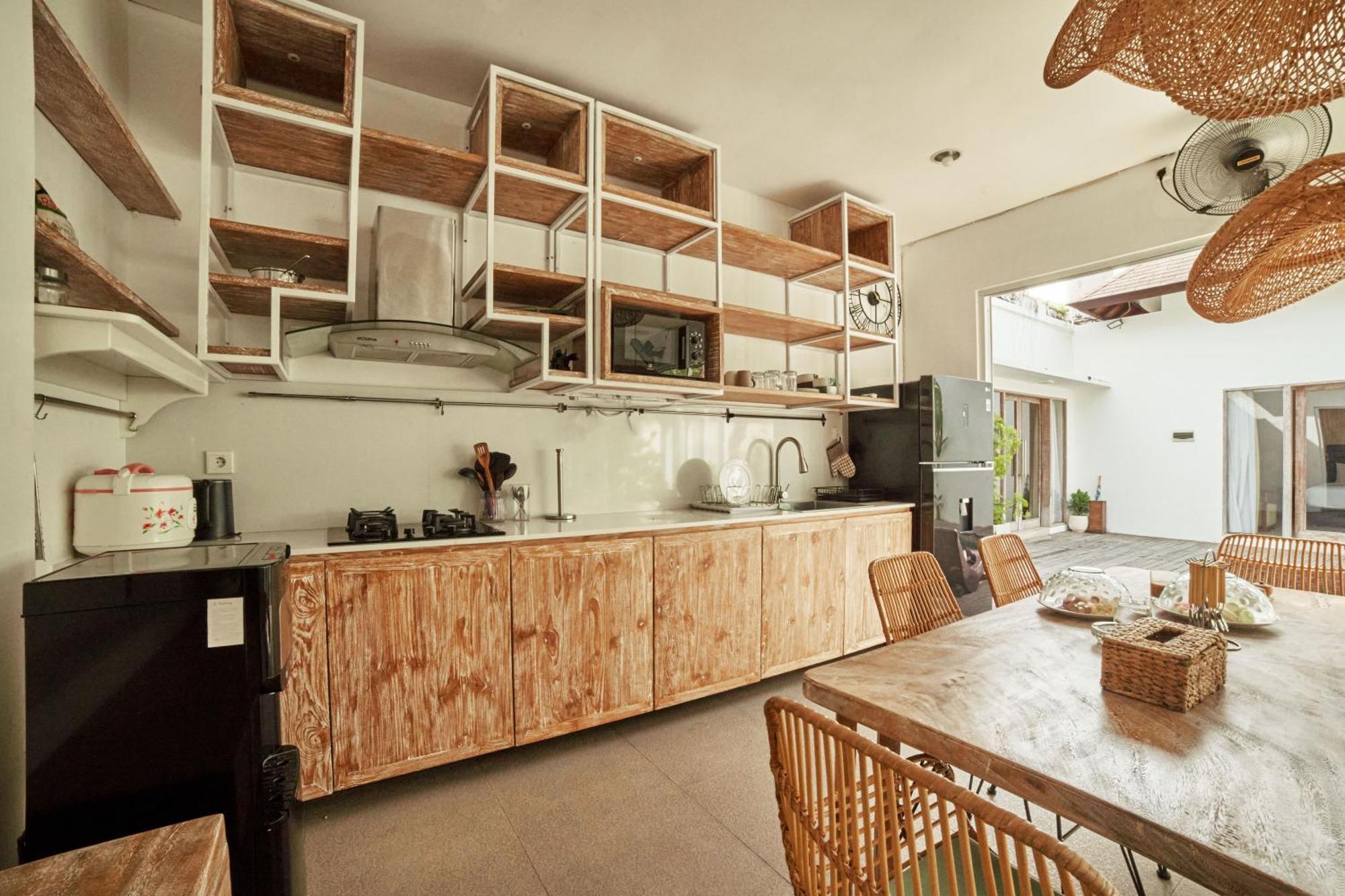 Villa Karuna Uppala Umalas Canggu Zewnętrze zdjęcie