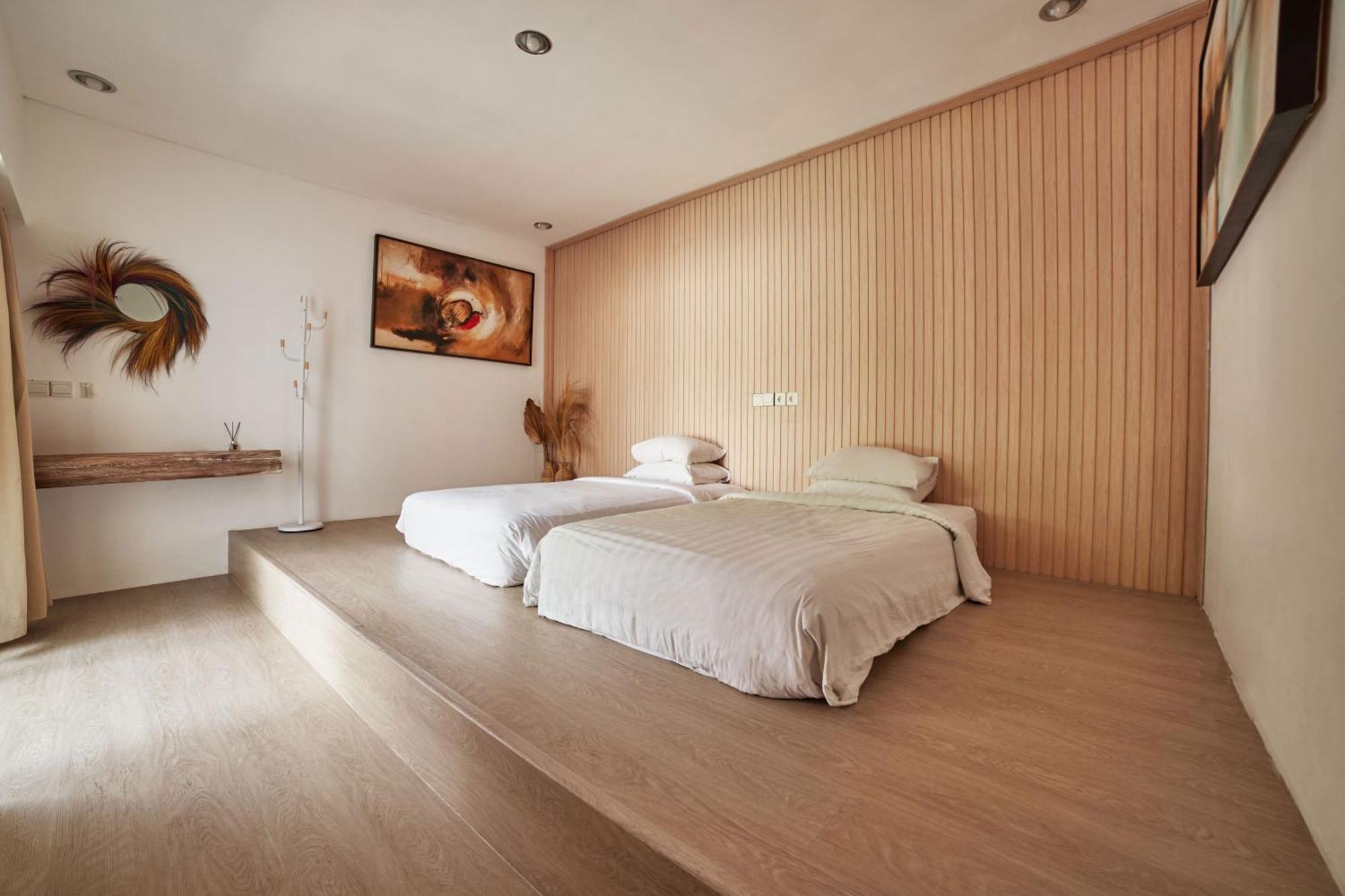 Villa Karuna Uppala Umalas Canggu Zewnętrze zdjęcie