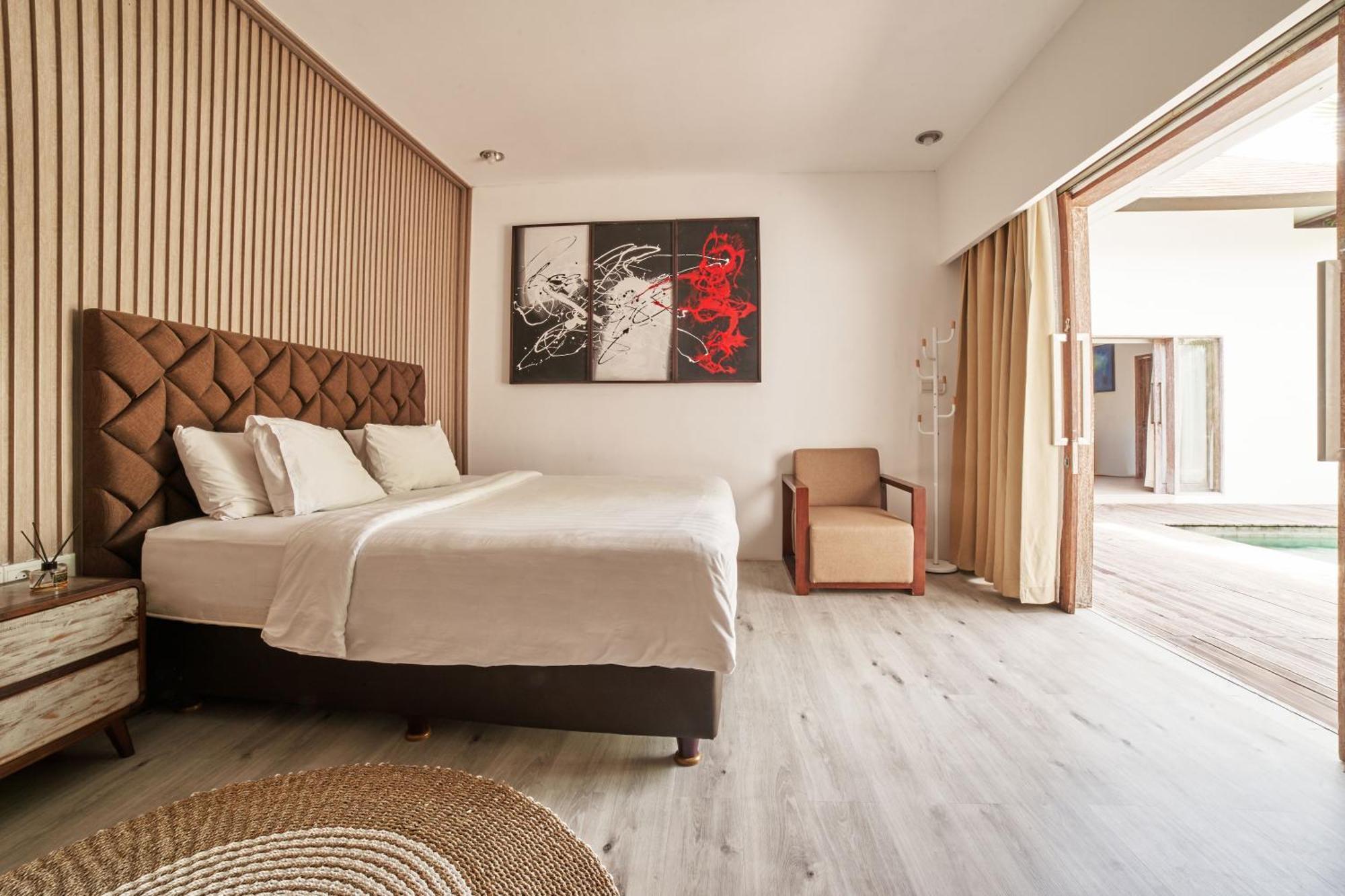 Villa Karuna Uppala Umalas Canggu Zewnętrze zdjęcie