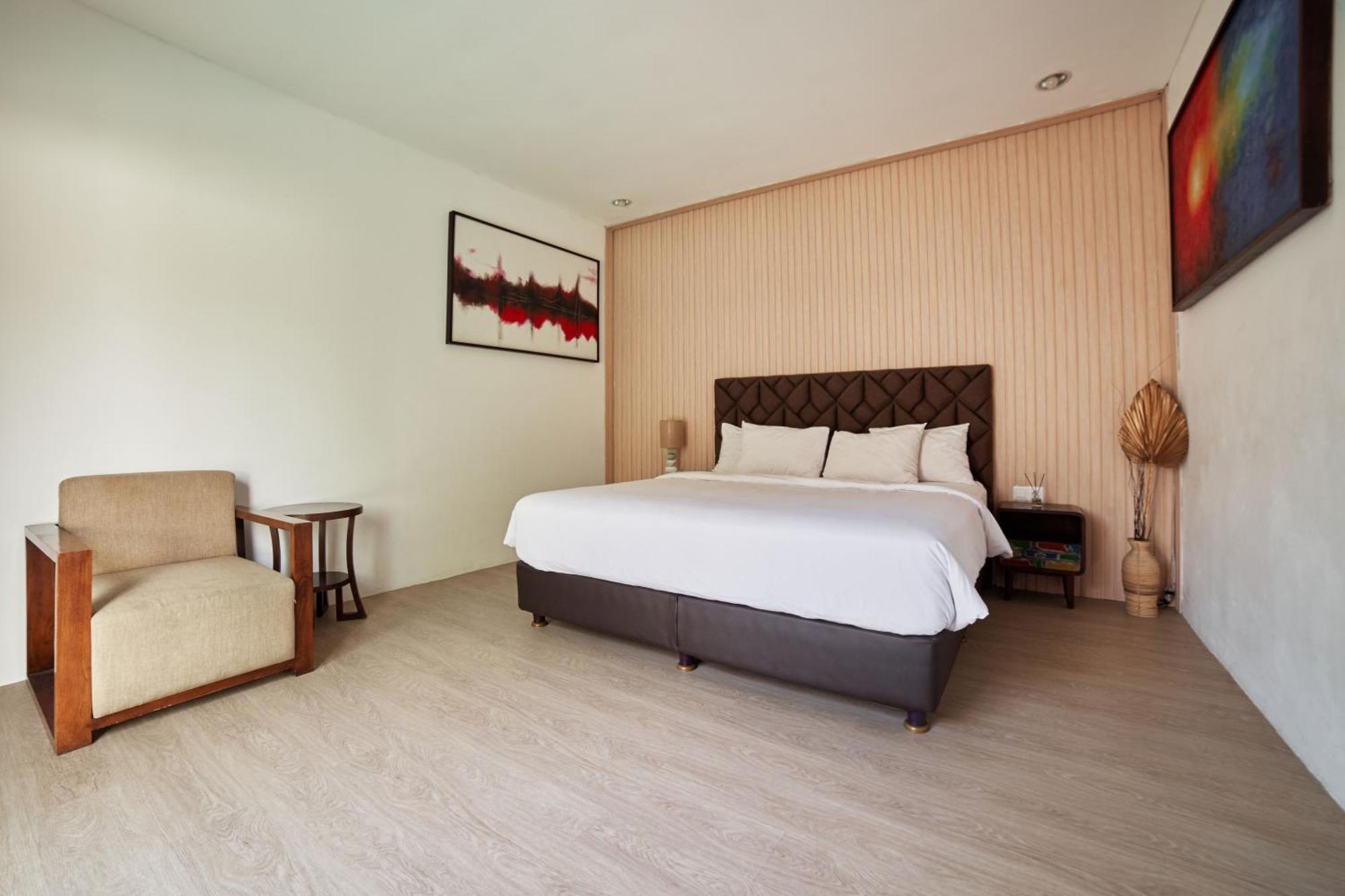 Villa Karuna Uppala Umalas Canggu Zewnętrze zdjęcie